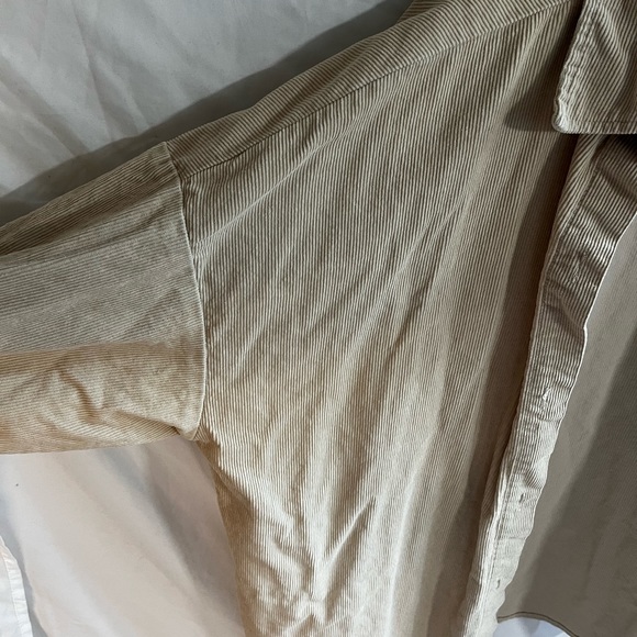 oversized shacket - Picture 3 of 5